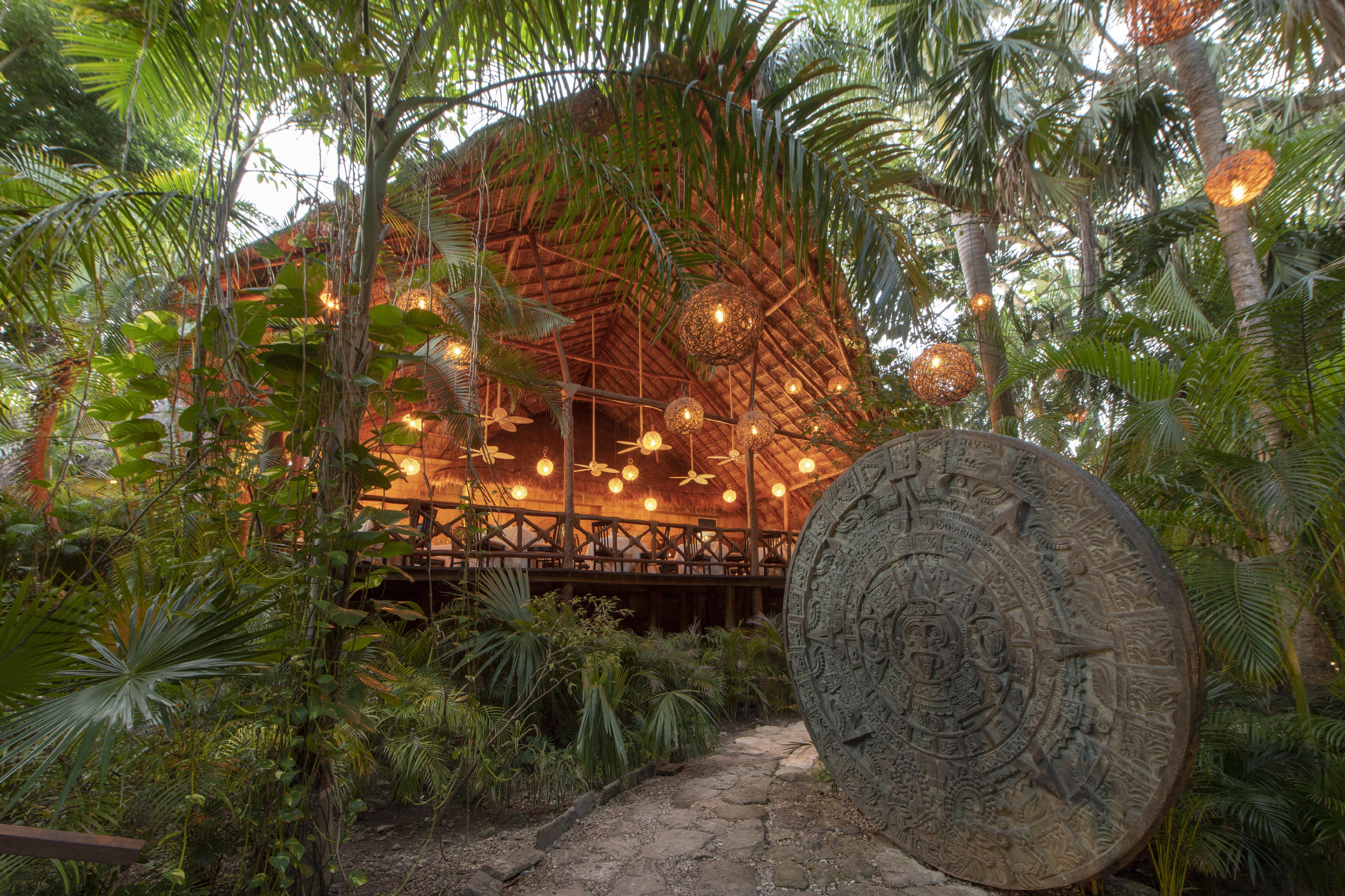 Viva Azteca By Wyndham, A Trademark All Inclusive Resort Playa del Carmen Exterior photo