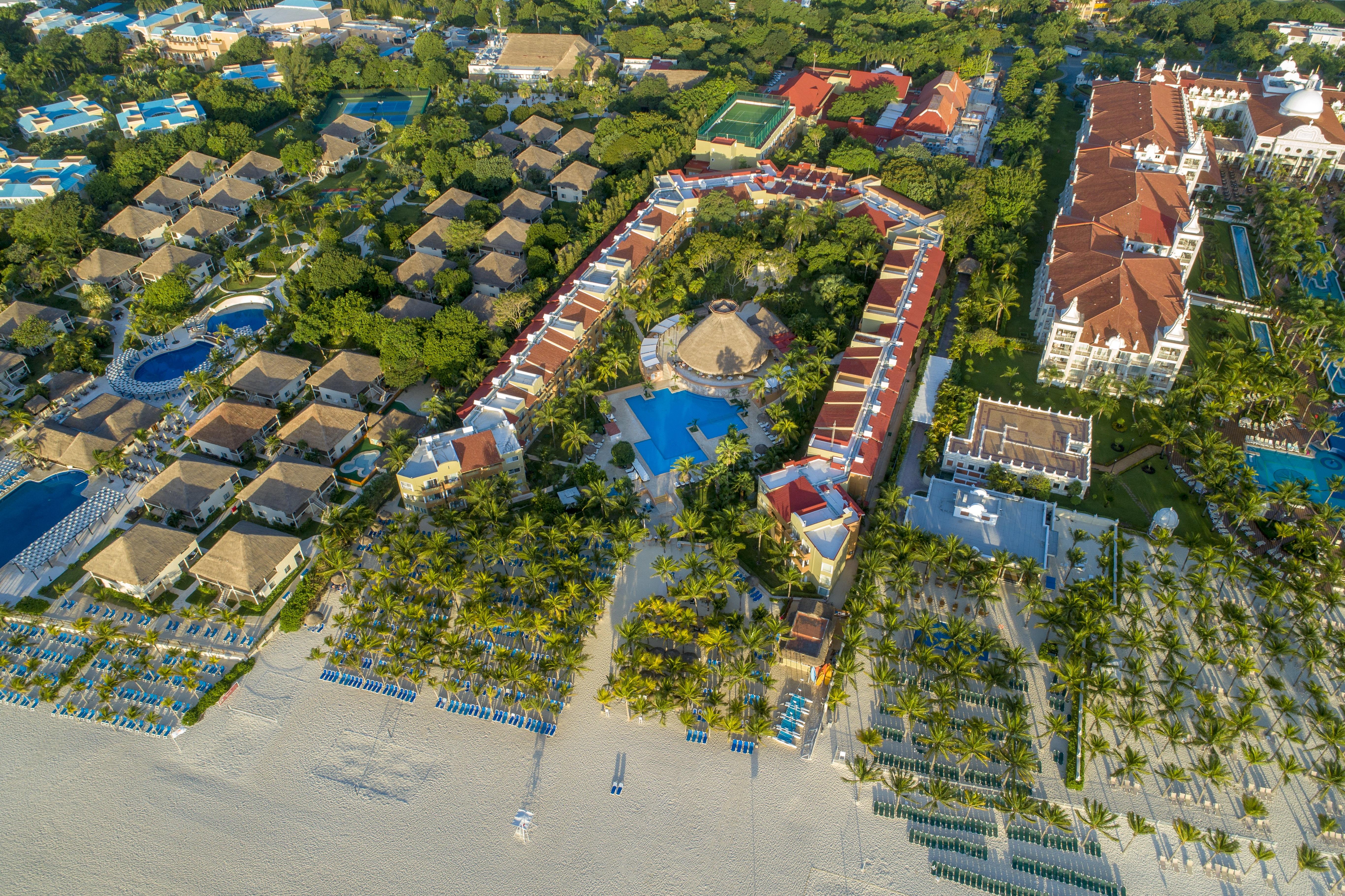 Viva Azteca By Wyndham, A Trademark All Inclusive Resort Playa del Carmen Exterior photo