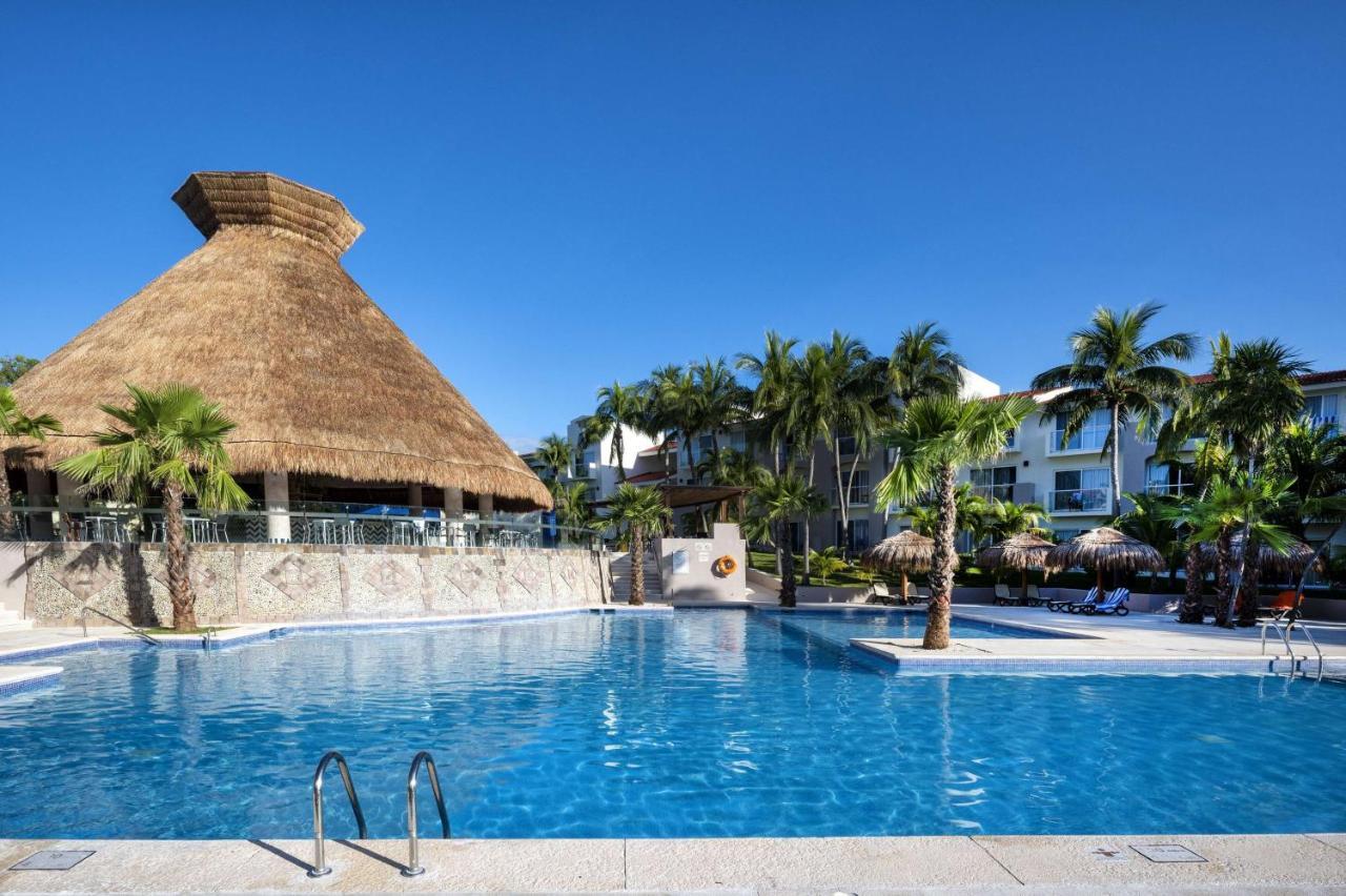 Viva Azteca By Wyndham, A Trademark All Inclusive Resort Playa del Carmen Exterior photo