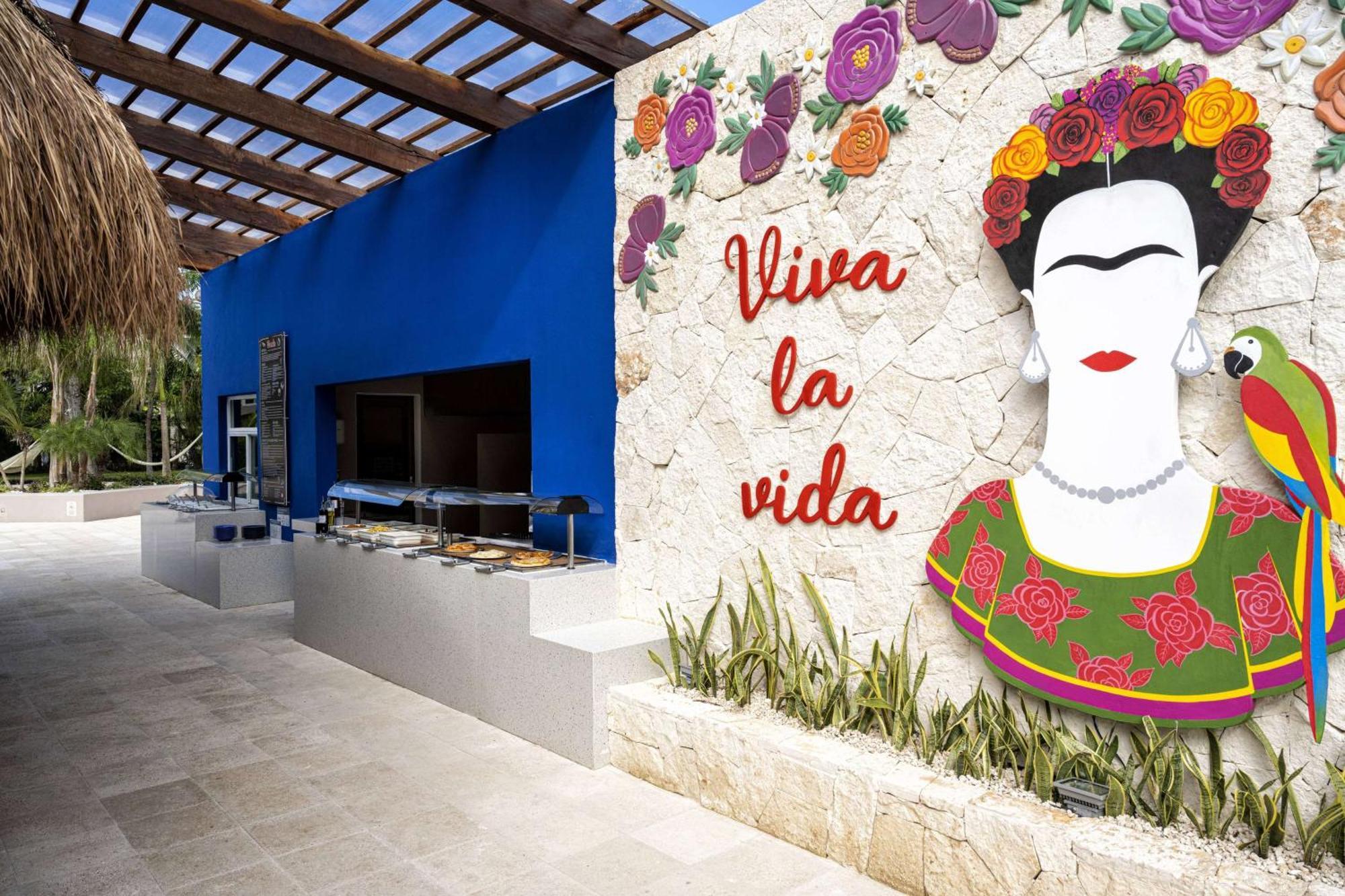 Viva Azteca By Wyndham, A Trademark All Inclusive Resort Playa del Carmen Exterior photo