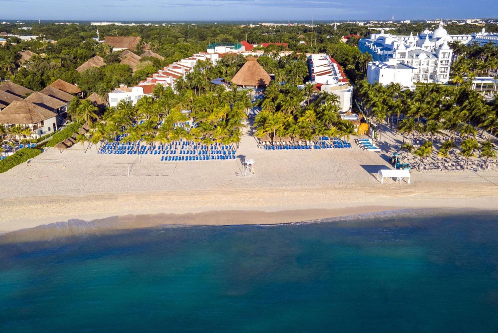 Viva Azteca By Wyndham, A Trademark All Inclusive Resort Playa del Carmen Exterior photo